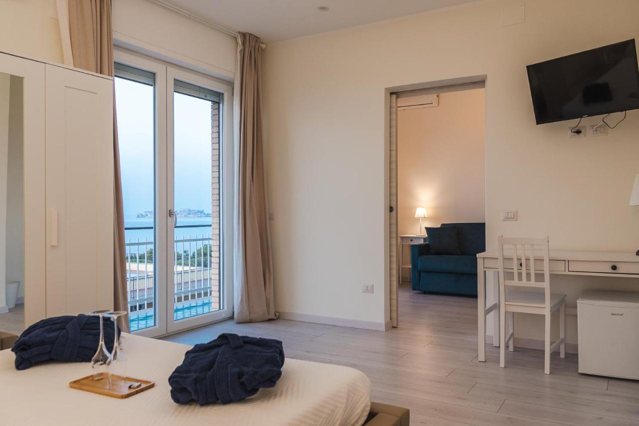 La Vista Formia B&B Экстерьер фото