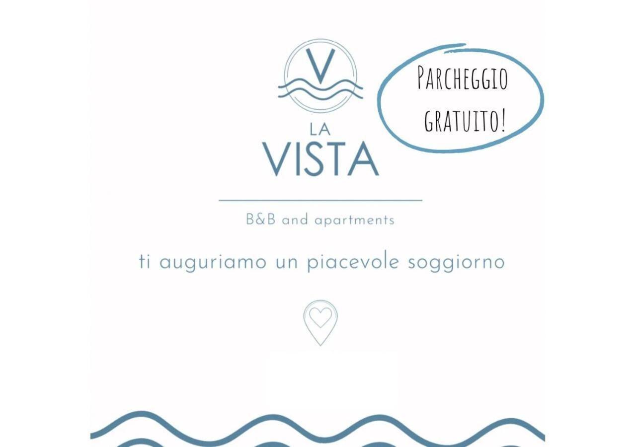 La Vista Formia B&B Экстерьер фото