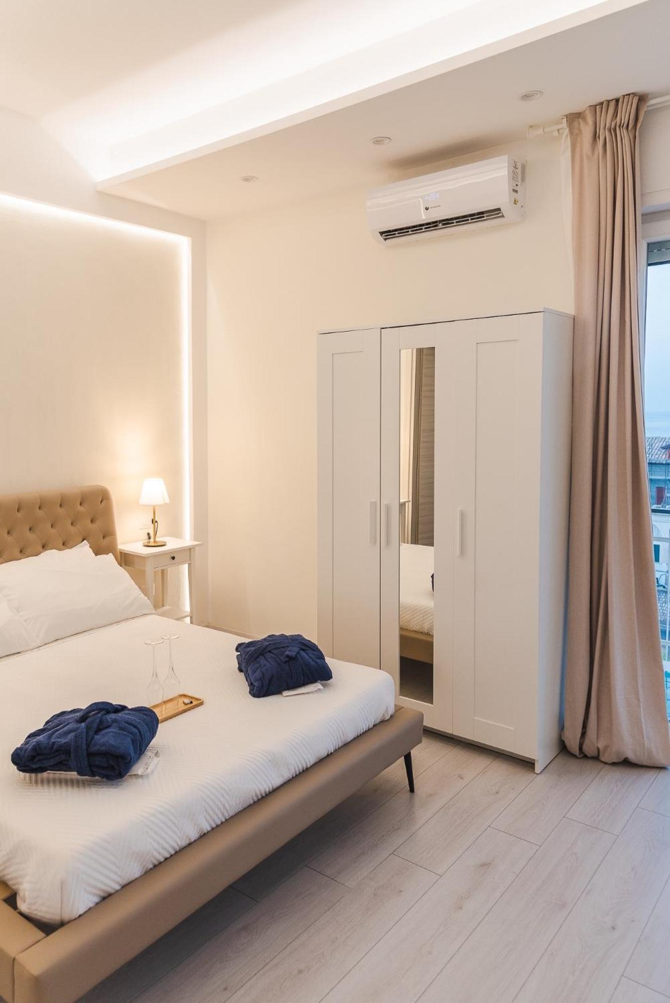 La Vista Formia B&B Экстерьер фото