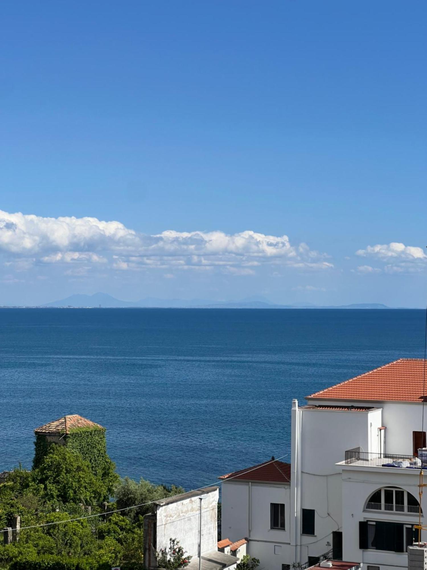 La Vista Formia B&B Экстерьер фото