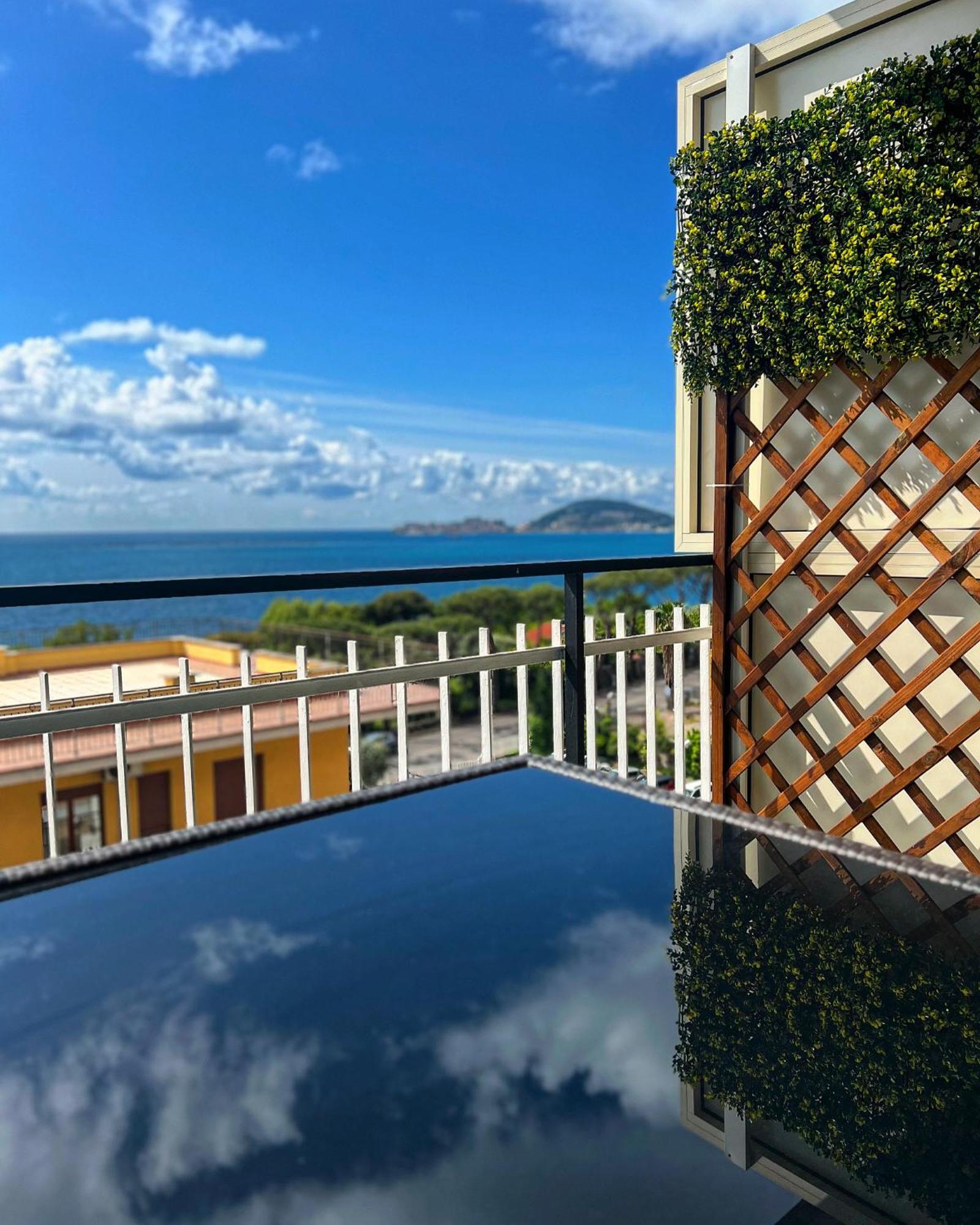 La Vista Formia B&B Экстерьер фото