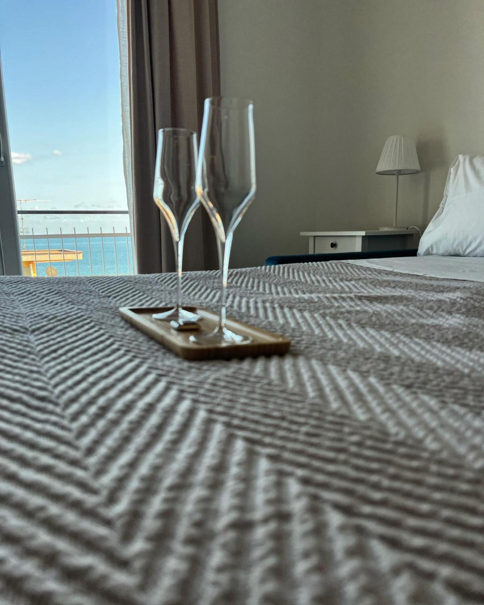La Vista Formia B&B Экстерьер фото